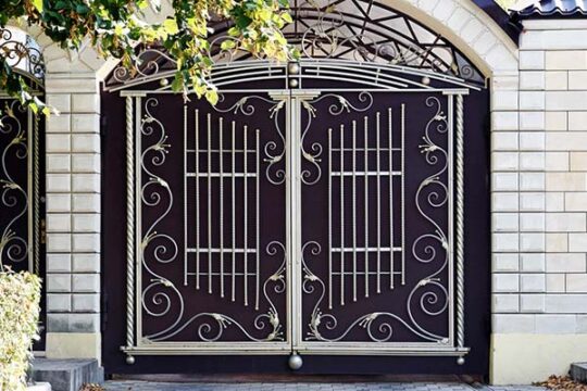 Розпашні ворота