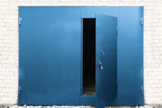 Гаражные ворота